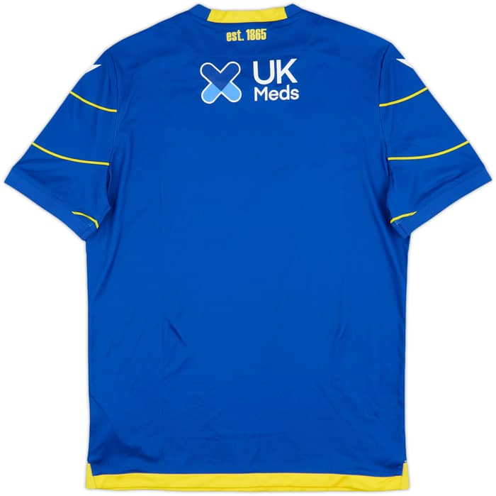 2020-21 Nottingham Forest Away Shirt - 9/10 - (M)