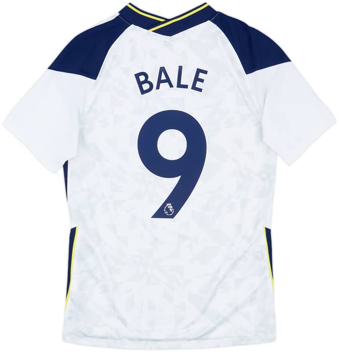 2020-21 Tottenham Home Shirt Bale #9 - 10/10 - (S)