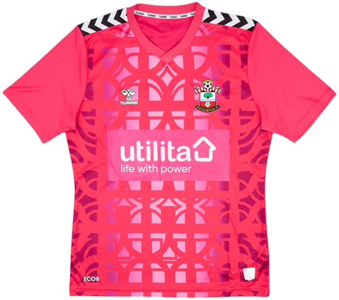 2023-24 Southampton GK Shirt #1 - 5/10 - (M)