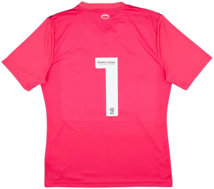 2023-24 Southampton GK Shirt #1 - 5/10 - (M)