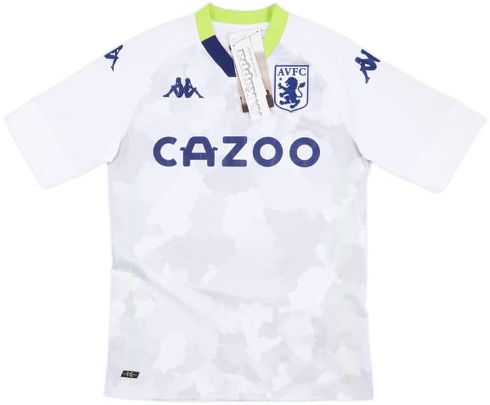 2020-21 Aston Villa Third Shirt Watkins #11 (S)