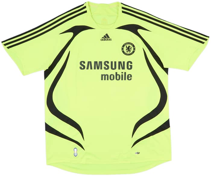 2007-08 Chelsea Away Shirt Terry #26 - 8/10 - (XL)