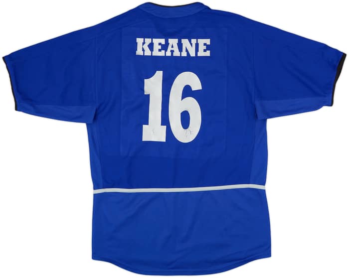 2002-03 Manchester United Third Shirt Keane #16 - 6/10 - (S)