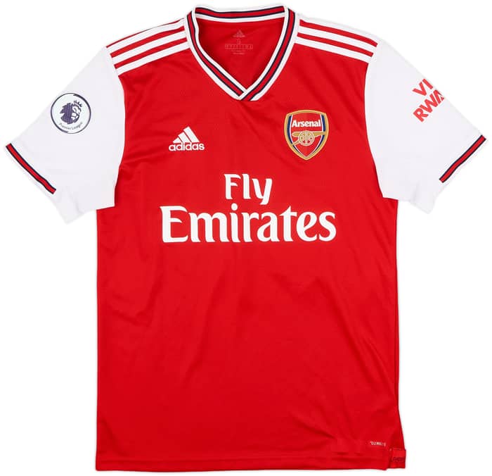 2019-20 Arsenal Home Shirt Guendouzi #29 - 9/10 - (S)