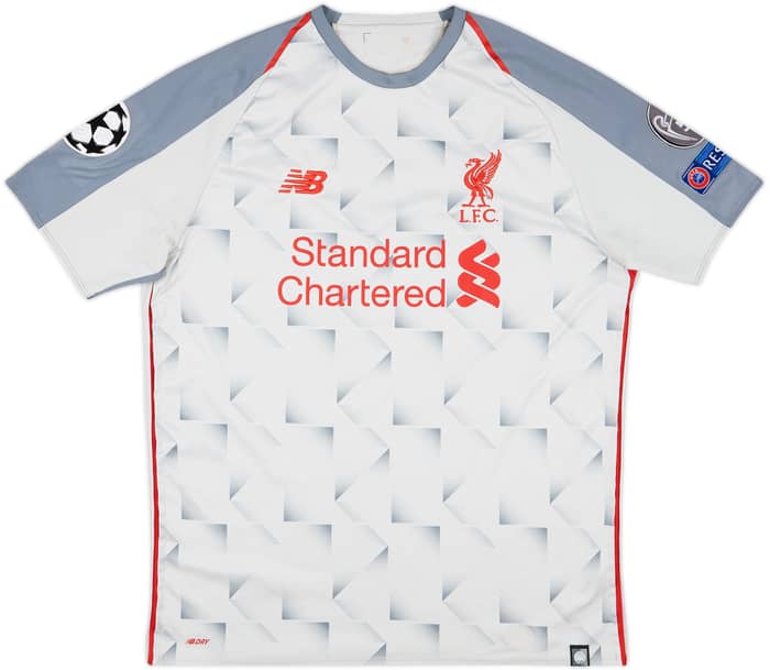 2018-19 Liverpool Third Shirt M. Salah #11 - 7/10 - (L)