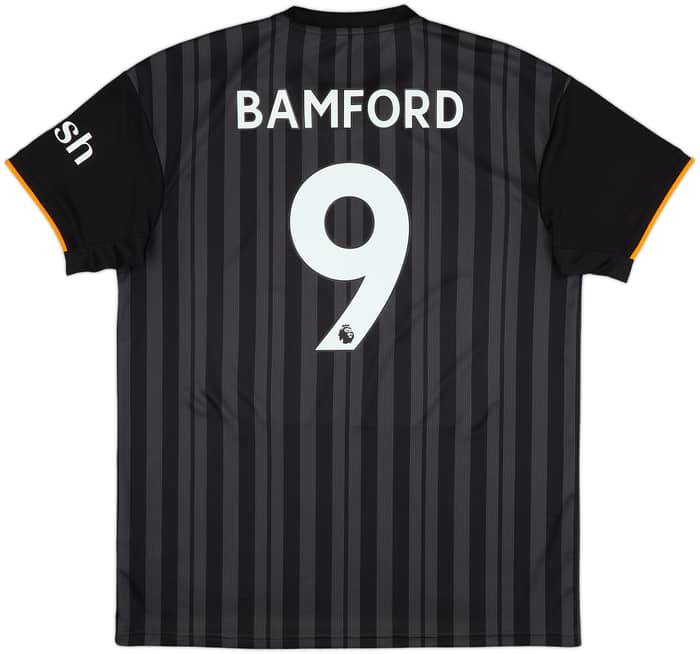 2022-23 Leeds Third Shirt Bamford #9 - 7/10 - (L)