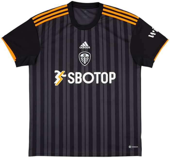 2022-23 Leeds Third Shirt Bamford #9 - 7/10 - (L)