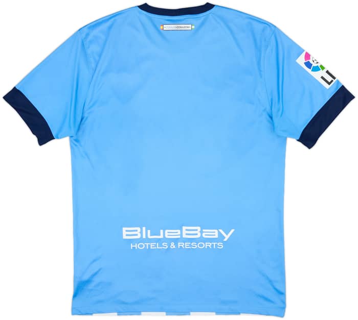 2013-14 Malaga Home Shirt - 9/10 - (M)