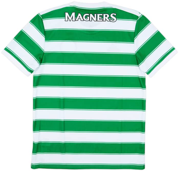 2021-22 Celtic Home Shirt (M)