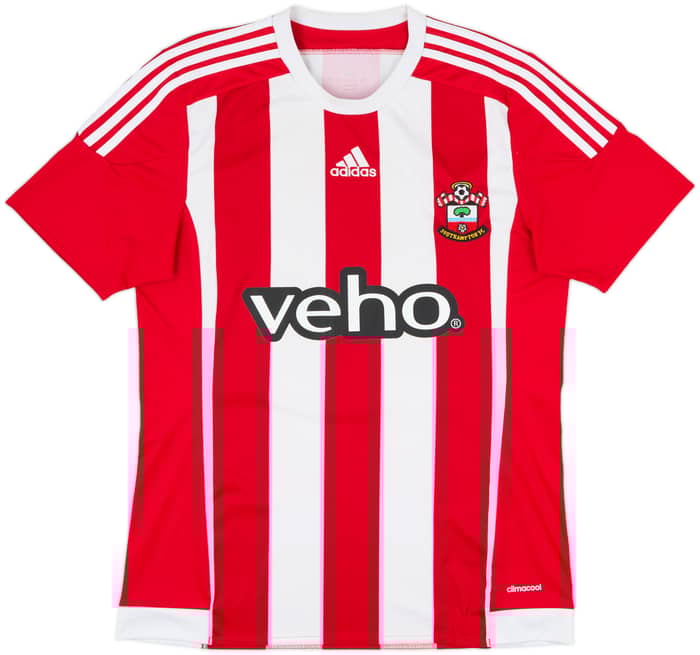 2015-16 Southampton Home Shirt Mane #10 - 8/10 - (M)