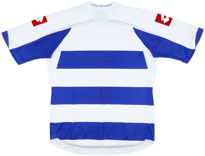 2009-10 QPR Home Shirt - 5/10 - (4XL)