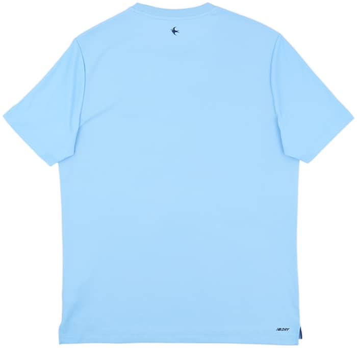 2023-24 Cardiff City Away Shirt - 10/10 - (L)