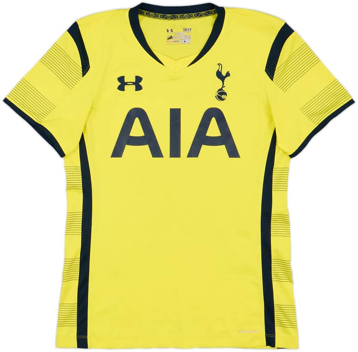 2014-15 Tottenham Third Shirt Kane #18 - 5/10 - (S)