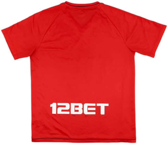 2017-18 West Brom adidas Training Shirt - 9/10 - (L)
