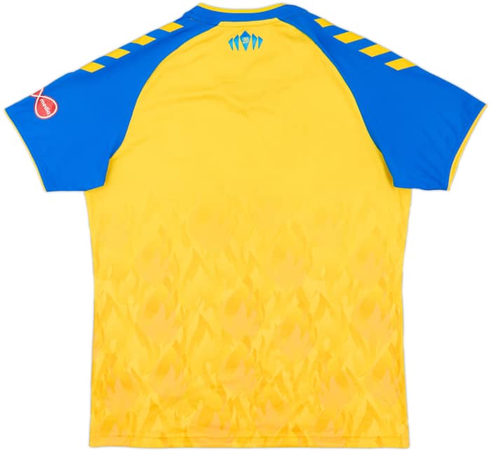 2021-22 Southampton Away Shirt - 9/10 - (L)