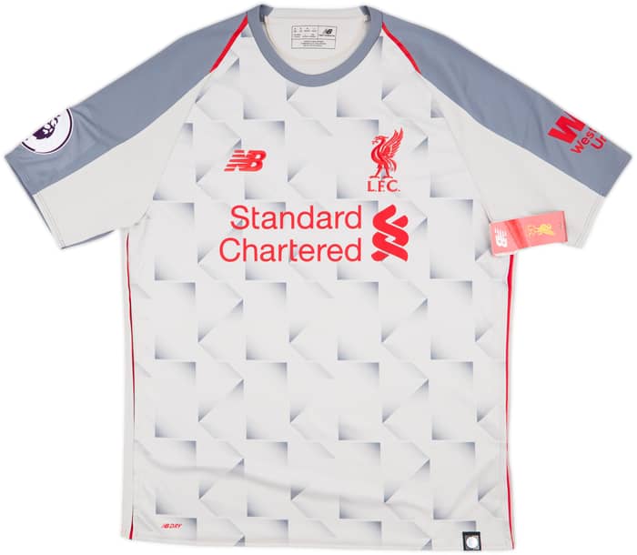 2018-19 Liverpool Third Shirt M.Salah #11 (M)