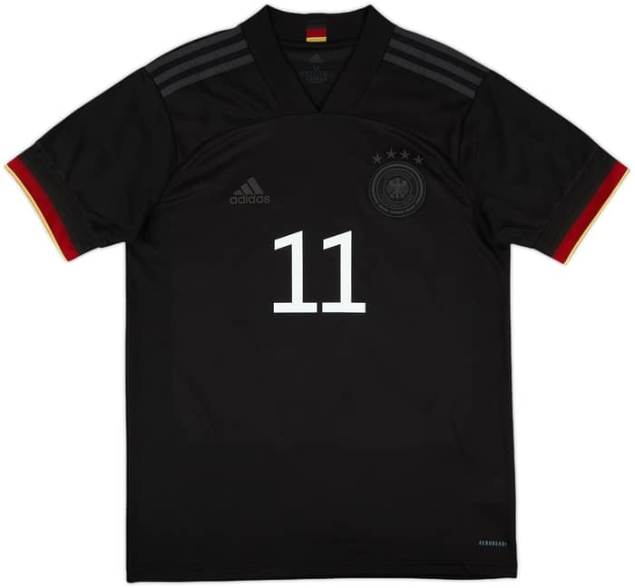 2020-21 Germany Away Shirt Reus #11 - 10/10 - (M)