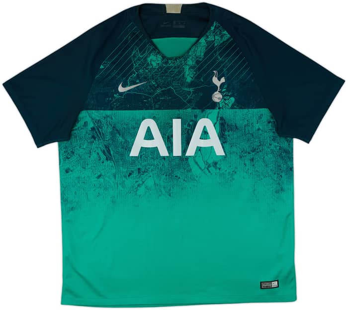 2018-19 Tottenham Third Shirt Son #7 - 7/10 - (XL)