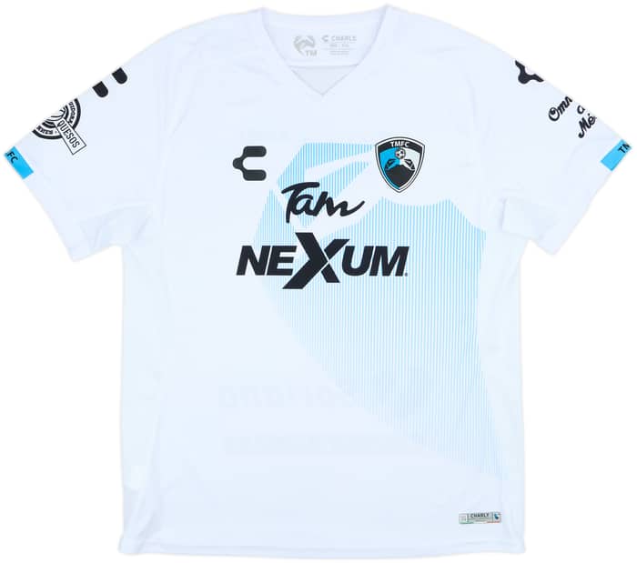 2019-20 Tampico Madero Third Shirt - 8/10 - (XXL)