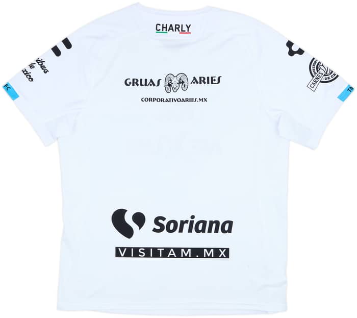 2019-20 Tampico Madero Third Shirt - 8/10 - (XXL)