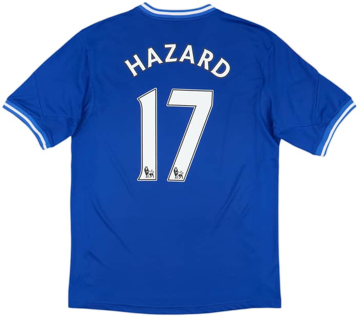 2013-14 Chelsea Home Shirt Hazard #17 - 5/10 - (M)