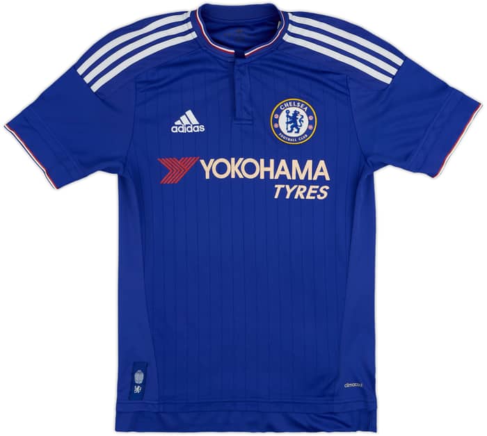 2015-16 Chelsea Home Shirt Diego Costa #19 - 7/10 - (XS)