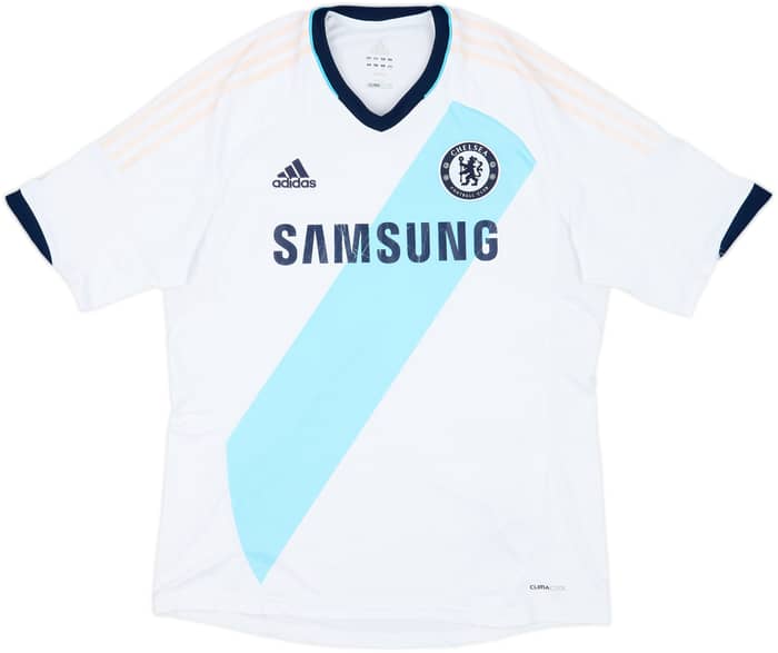 2012-13 Chelsea Away Shirt - 4/10 - (L)