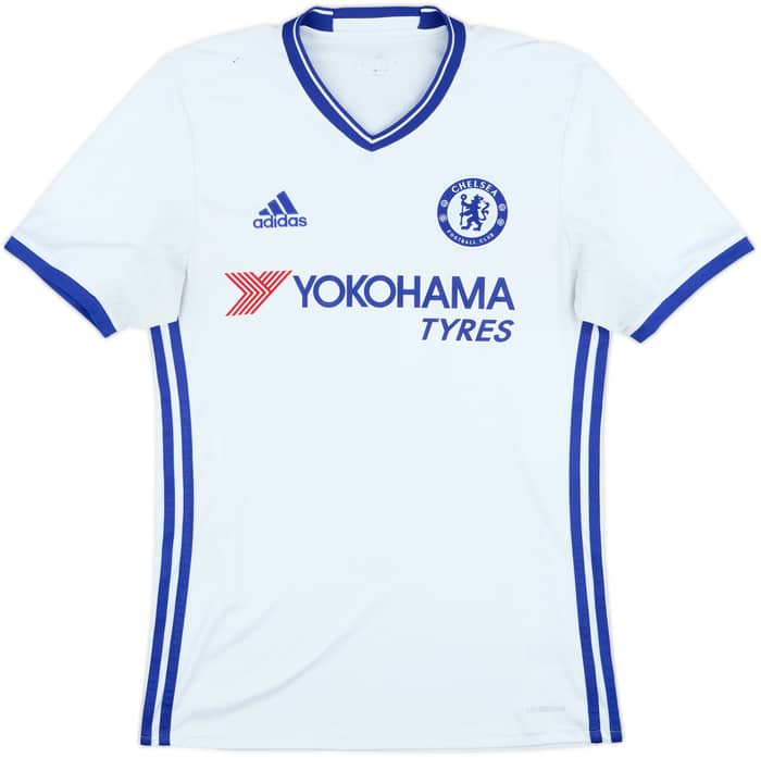 2016-17 Chelsea Third Shirt Hazard #10 - 6/10 - (S)