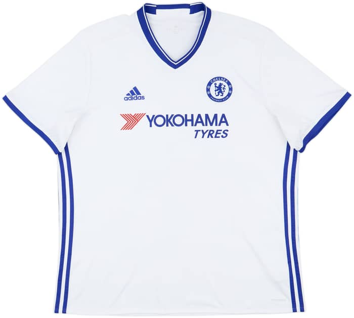 2016-17 Chelsea Third Shirt Diego Costa #19 - 9/10 - (XXL)