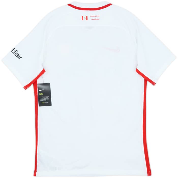 2018-19 Sevilla Home Shirt (M)