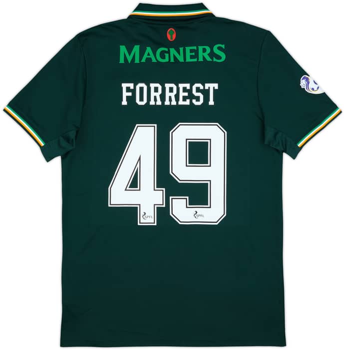 2022-23 Celtic Fourth Shirt Forrest #49 (M)