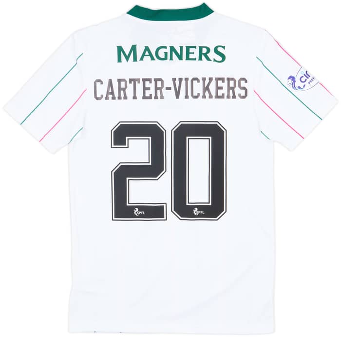 2021-22 Celtic Third Shirt Carter-Vickers #20 (S)
