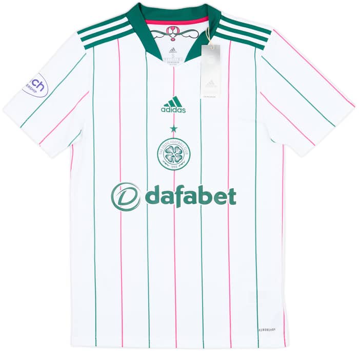 2021-22 Celtic Third Shirt Carter-Vickers #20 (S)