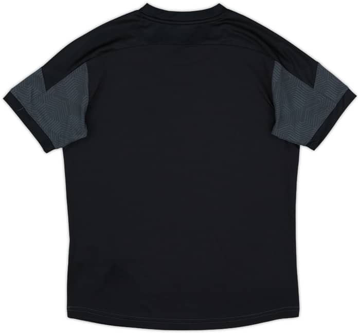 2019-20 Manchester City Puma Training Shirt (M.Boys)