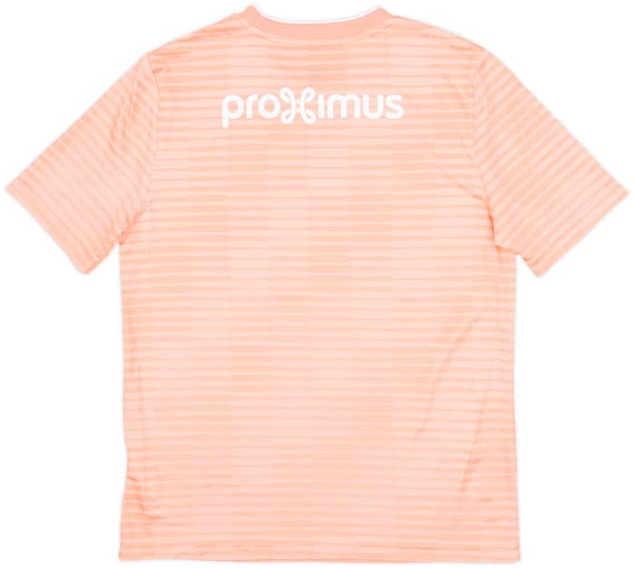 2018-19 Anderlecht Away Shirt - 9/10 - (L.Boys)