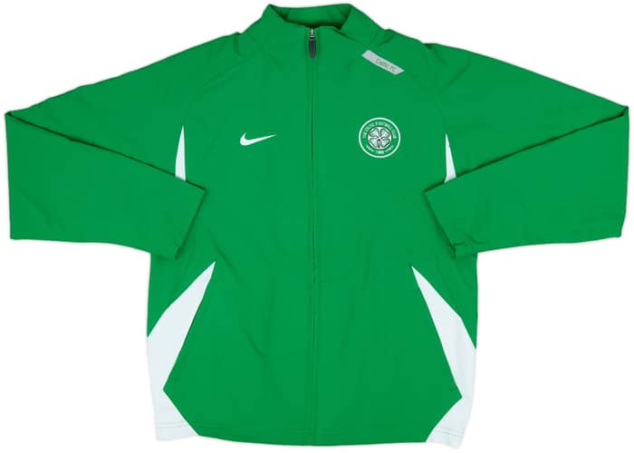 2007-08 Celtic Nike Tracksuit - 9/10 - (L.Boys)