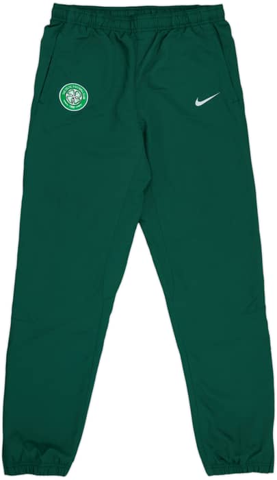 2007-08 Celtic Nike Tracksuit - 9/10 - (L.Boys)