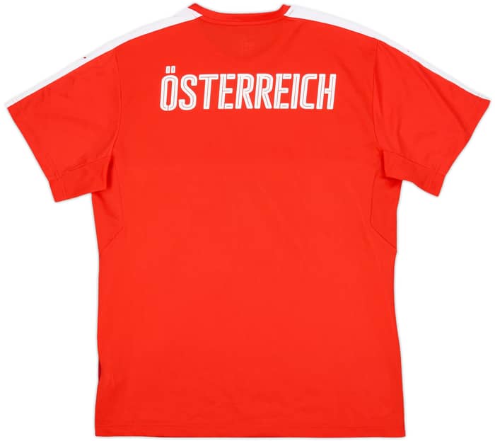 2016-17 Austria Puma Training Shirt - 10/10 - (XL)