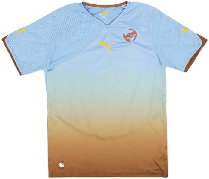 2010-11 Africa Unity Special Edition Third Shirt Africa #10 - 7/10 - (M)