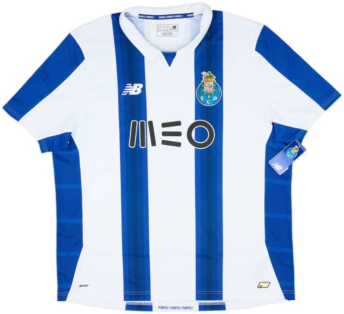 2016-17 Porto Home Shirt (XXL)