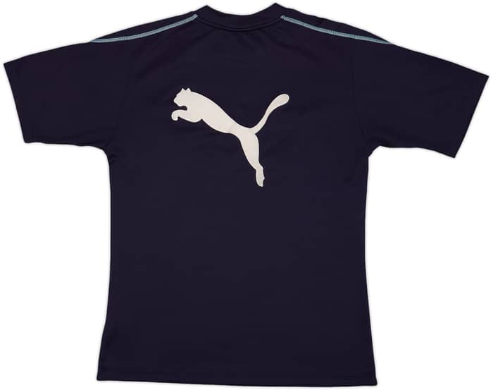 2002-03 Lazio Puma Training Shirt - 9/10 - (M)