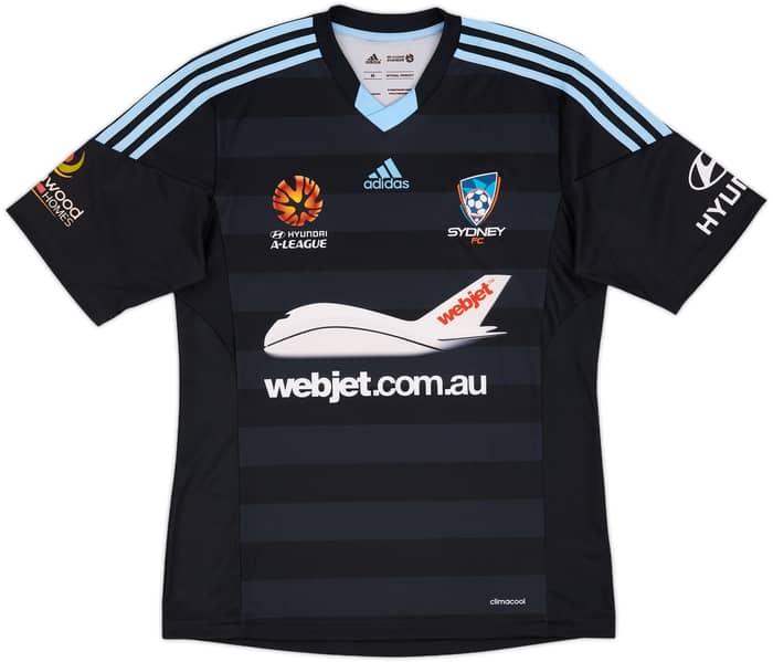 2013-15 Sydney FC Away Shirt - 7/10 - (M)