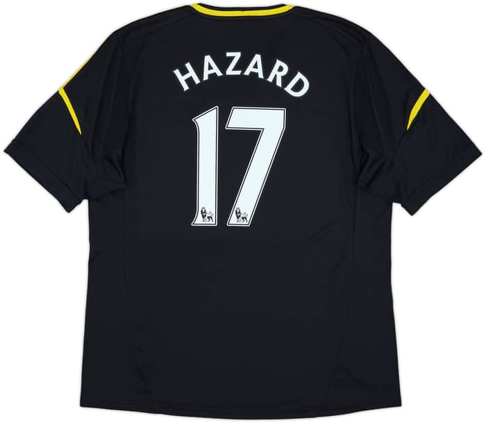 2012-13 Chelsea Third Shirt Hazard #17 - 7/10 - (XL)