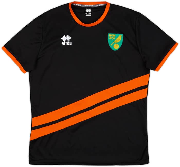 2014-15 Norwich City Errea Training Shirt - 4/10 - (L)