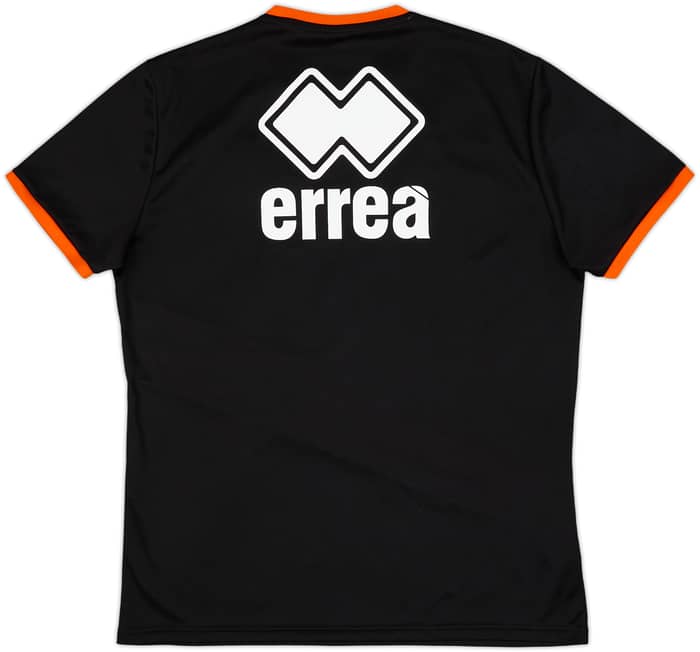 2014-15 Norwich City Errea Training Shirt - 4/10 - (L)