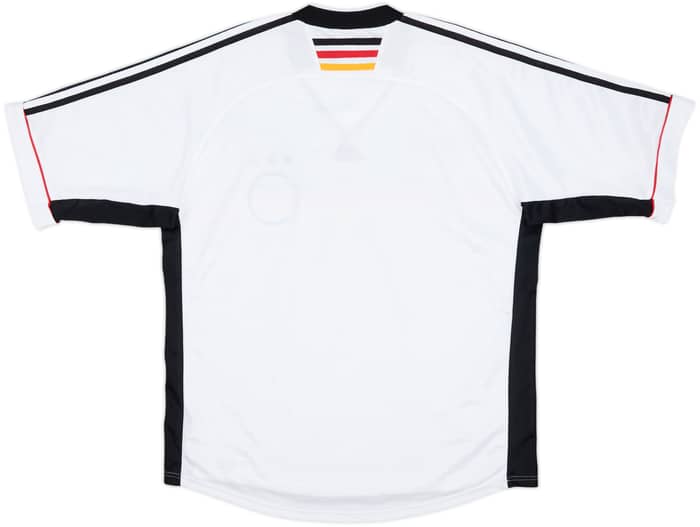 1998-00 Germany Home/Training Shirt - 8/10 - (L)