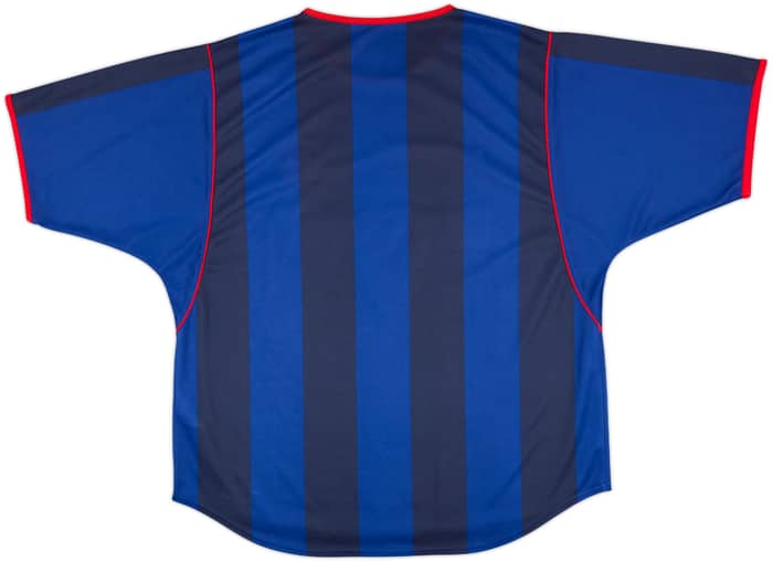 2001-02 Sunderland Away Shirt - 9/10 - (XL)