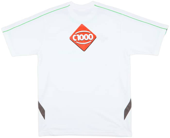 2008-09 Groningen Klupp Training Shirt - 7/10 - (M)