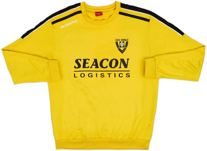 2018-19 VVV Venlo Masita Sweat Top - 5/10 - (M)