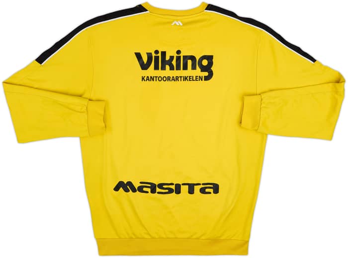 2018-19 VVV Venlo Masita Sweat Top - 5/10 - (M)